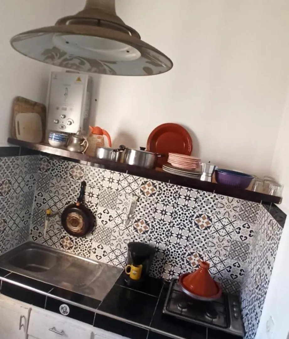 Apartment شقة الاسماك Essaouira Morocco