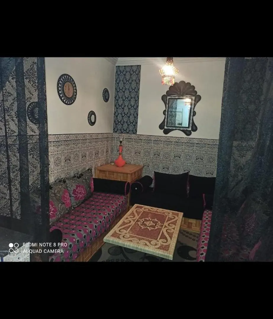 אסאוירה شقة الاسماك